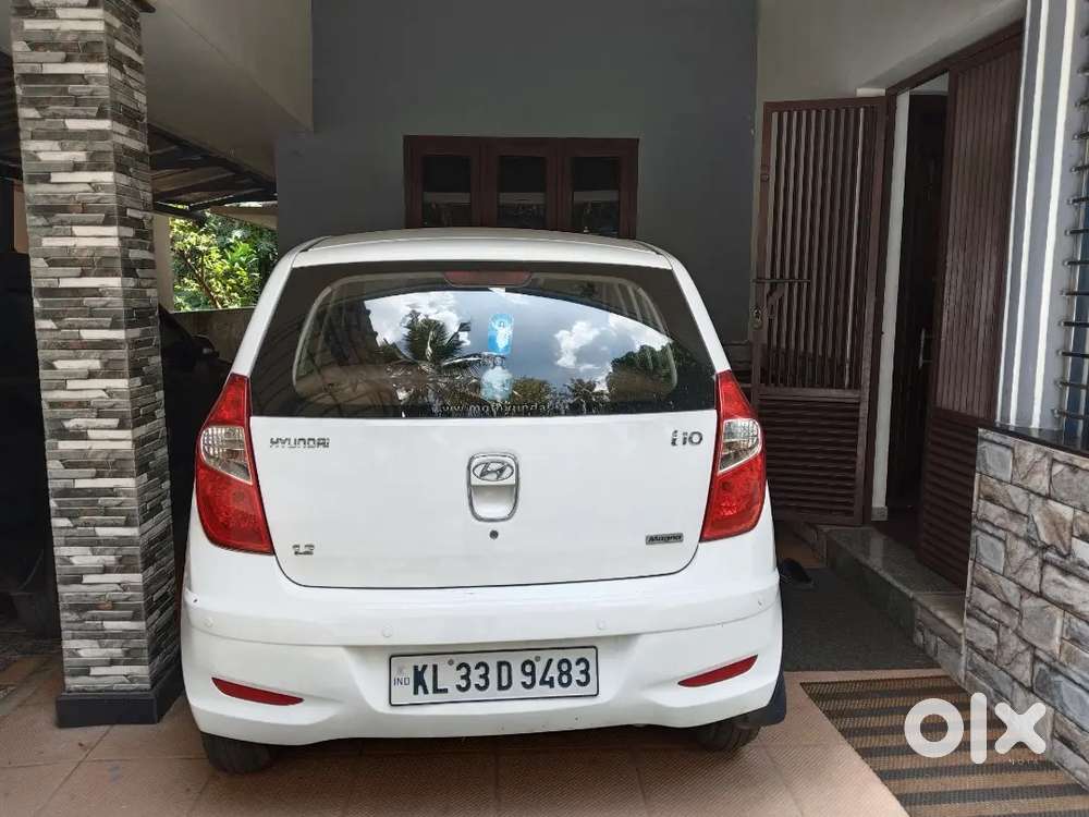 Hyundai I10 2012 Petrol Well Maintained