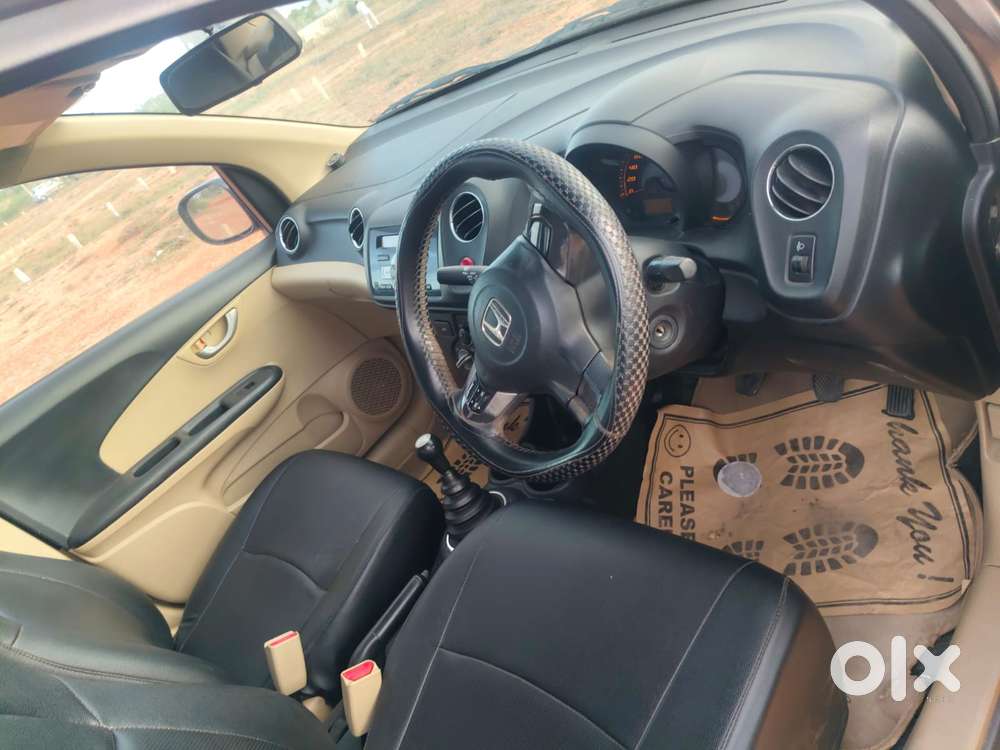 Honda Amaze Ex I-vtech, 2014, Diesel