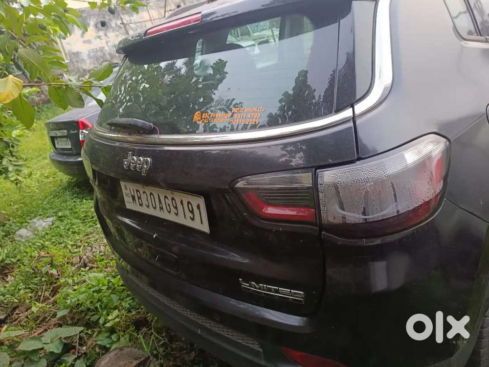 Jeep Compass 2021