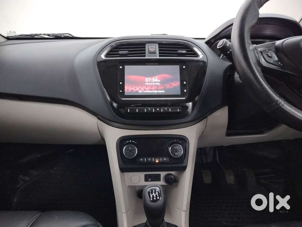 Tata Tiago 1.2 Revotron Xz Plus Cng, 2022, Cng & Hybrids