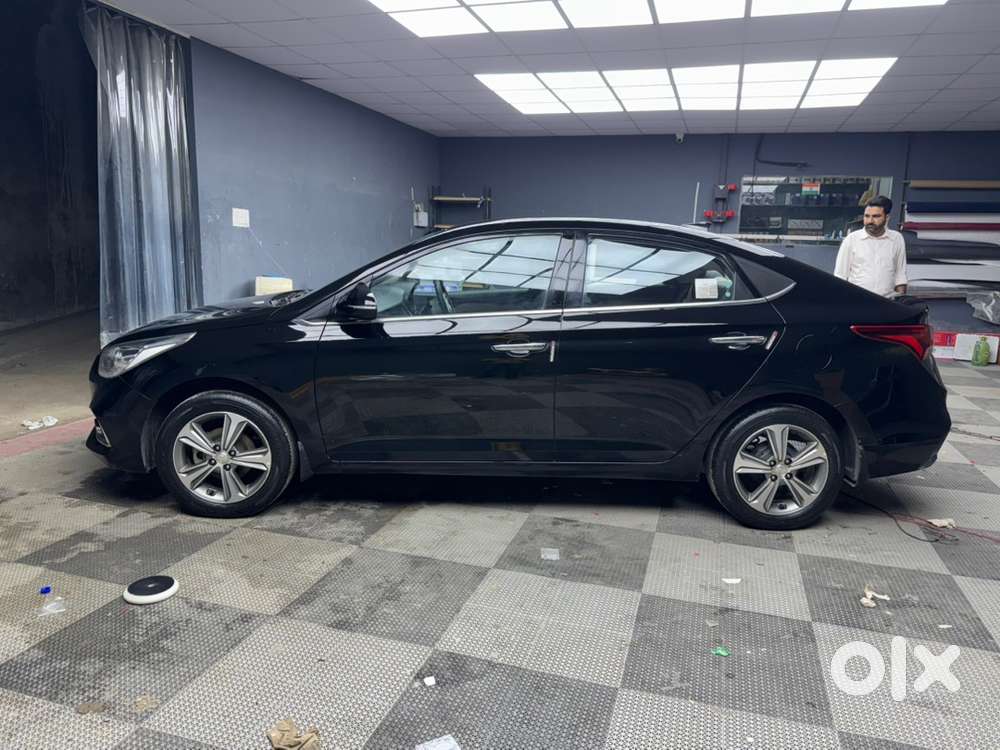 Hyundai Verna Petrol 2019