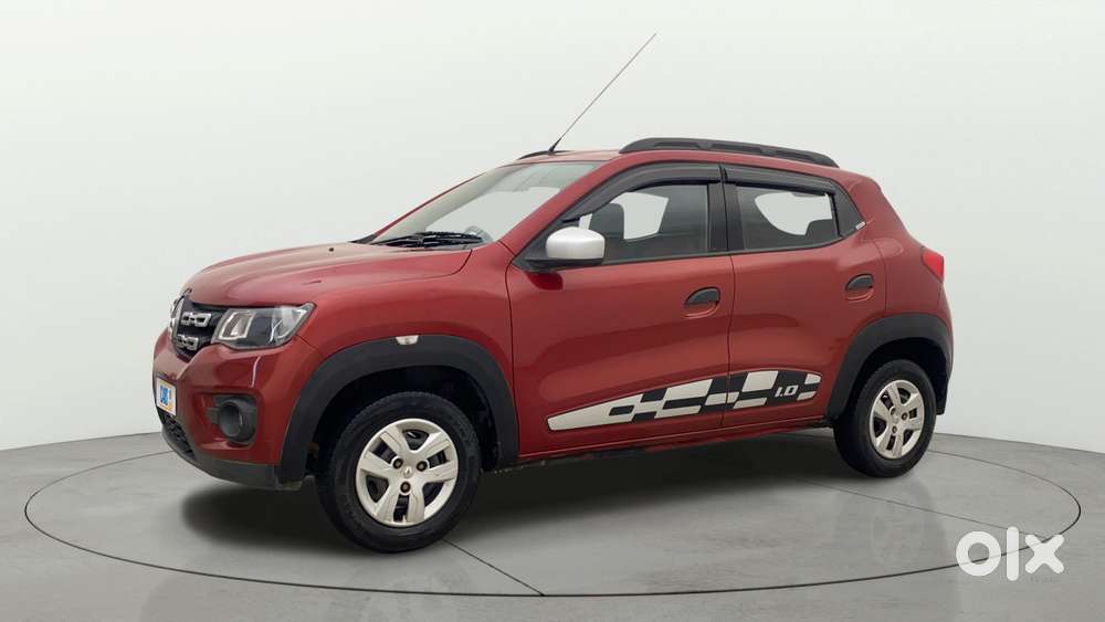 Renault Kwid 1.0 Rxt Edition, 2017, Petrol
