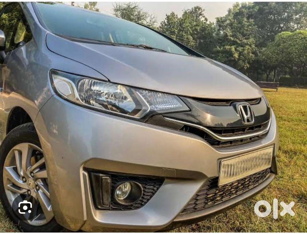 Honda Jazz 2016 Petrol Cvt Automatic