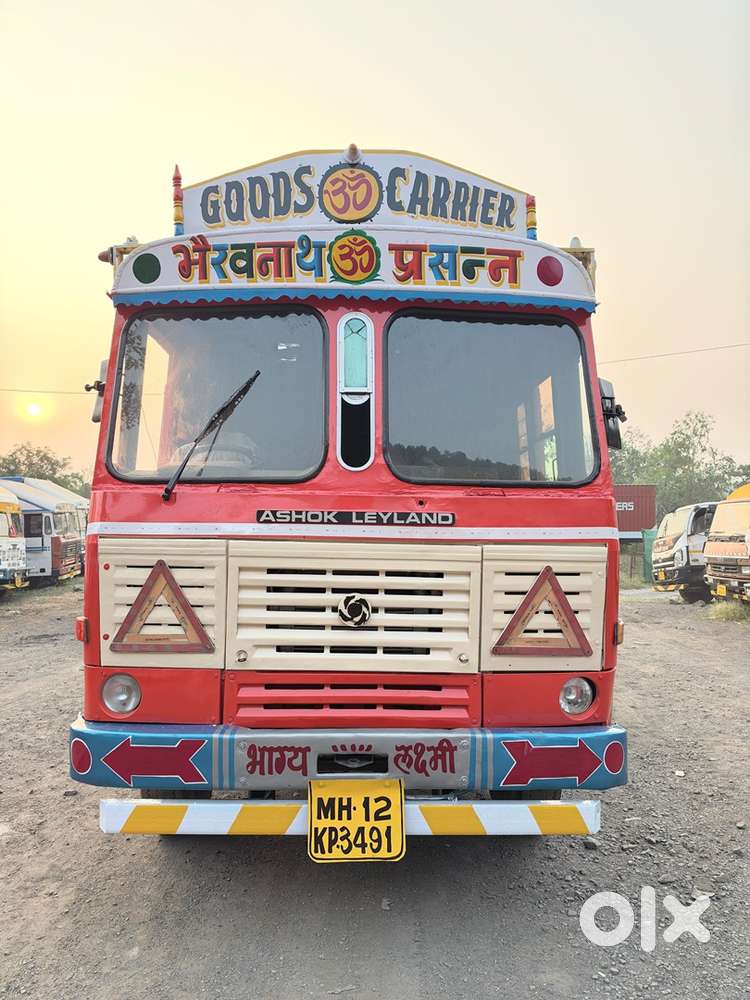 ASHOK LEYLAND 3116  MODEL 2014 - PLATFORM BODY AT NAVI MUMBAI