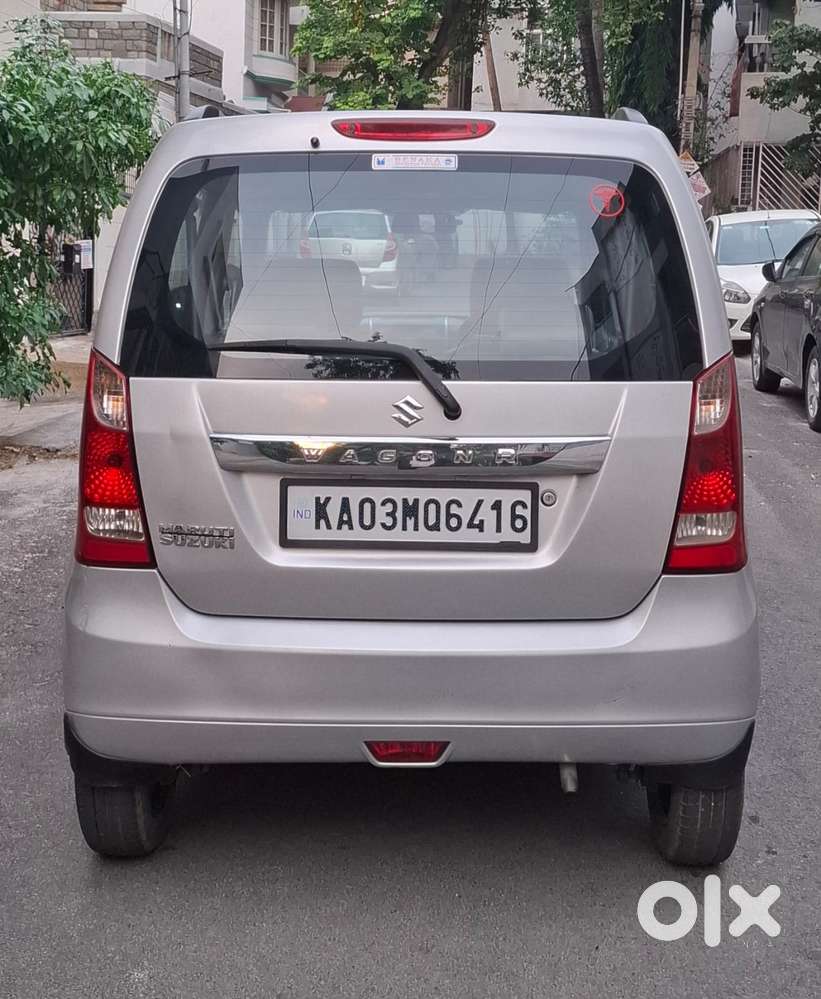 Maruti Suzuki Wagon R Vxi 1.2, 2012, Petrol