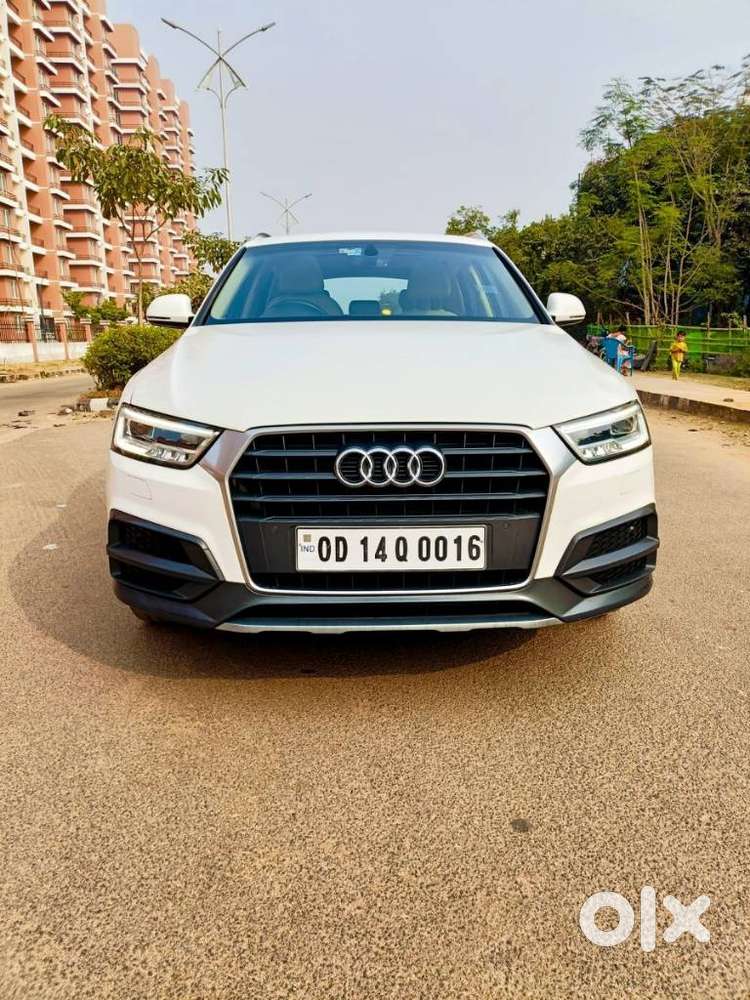 Audi Q3 30 Tdi S, 2018, Diesel