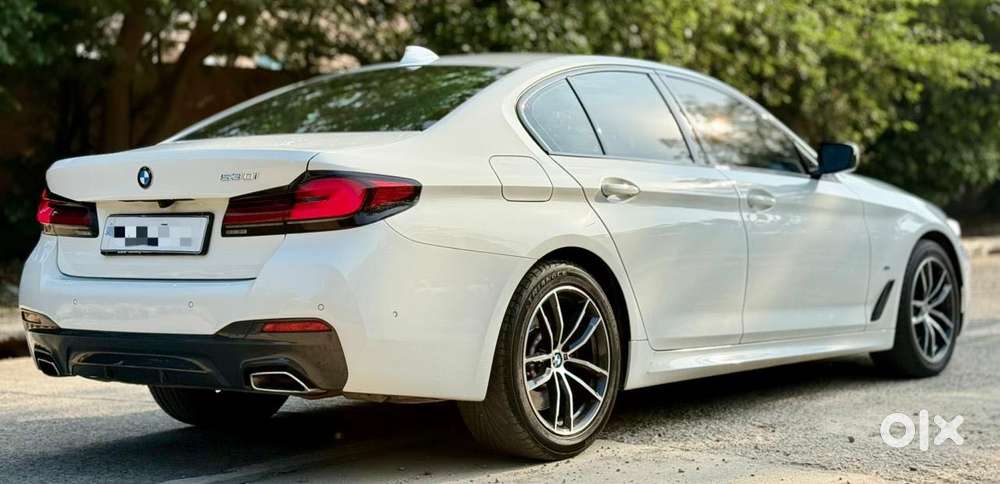Bmw 5 Series 2.0 530i M Sport, 2021, Petrol