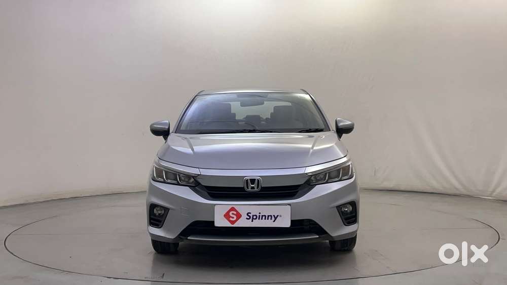 Honda City I-vtec Cvt V, 2022, Petrol