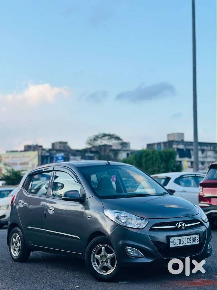 Hyundai I10 1.2 Kappa Magna, 2012, Petrol