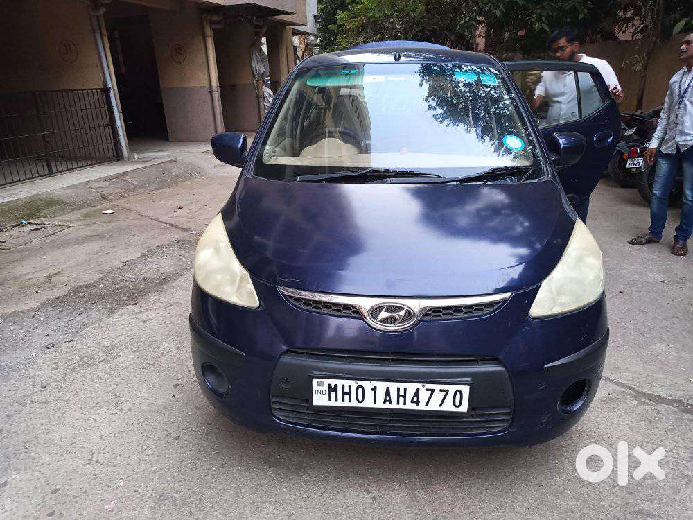 Hyundai I10 1.2 Kappa Magna, 2008, Petrol