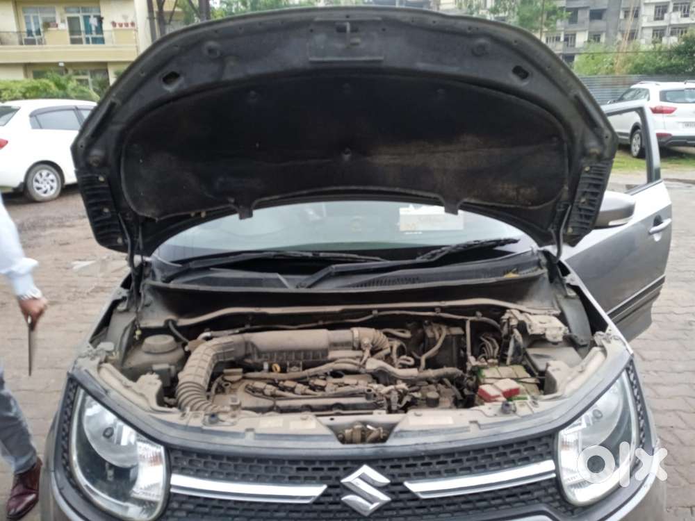 Maruti Suzuki Ignis
