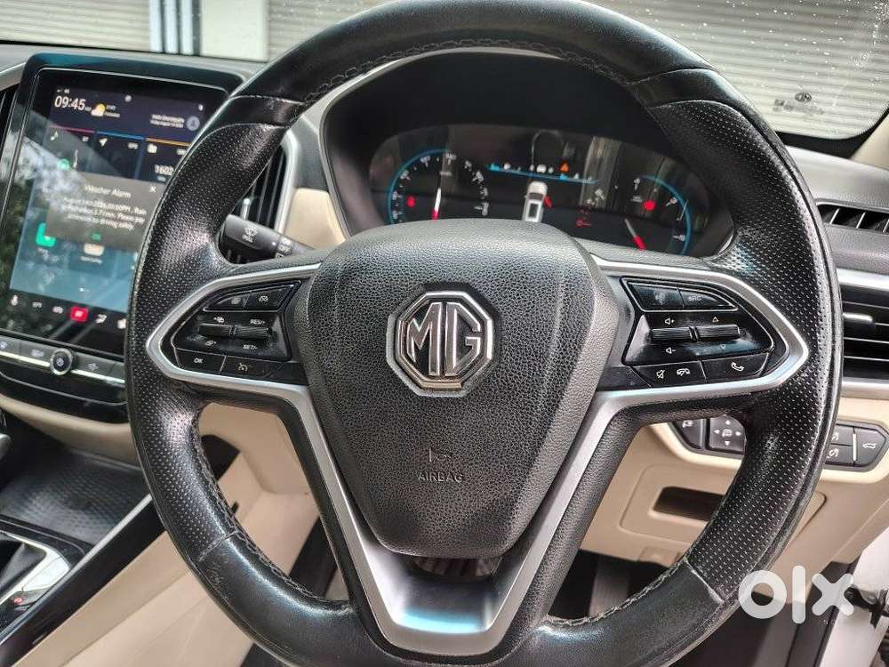 Mg Hector 1.5 Shine Turbo Cvt, 2022, Petrol