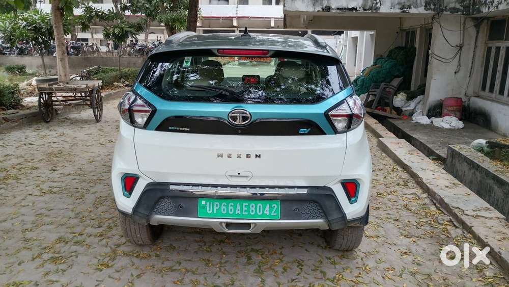 Tata Nexon Ev Max Xz Plus Lux Jet Edition, 2023, Electric