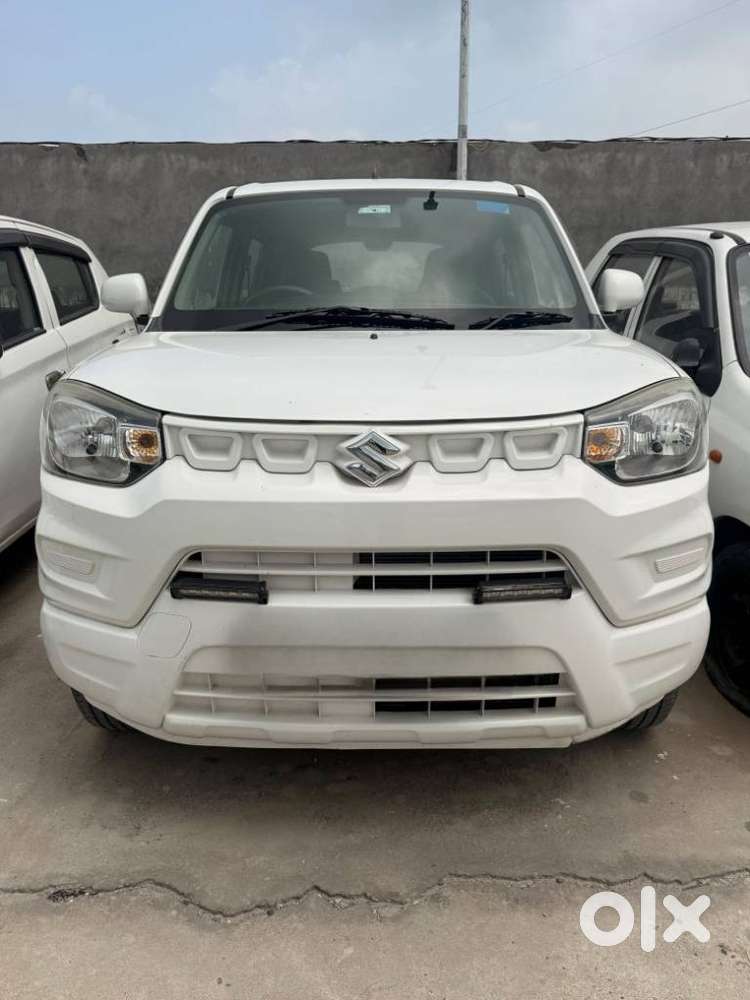 Maruti Suzuki S-presso Vxi, 2020, Petrol