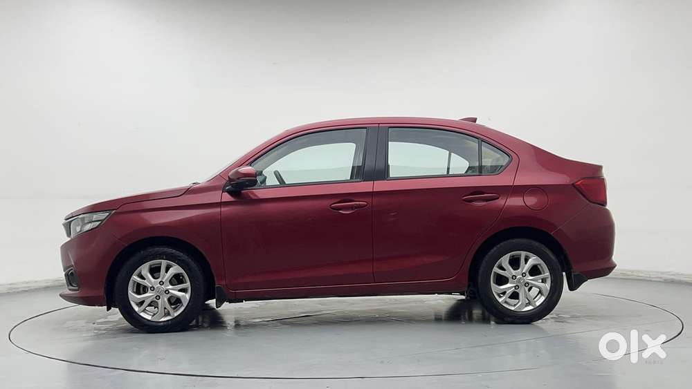 Honda Amaze Vx Cvt Diesel, 2021, Diesel