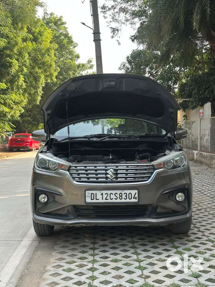 Maruti Suzuki Ertiga 1.5 Vxi, 2020, Cng & Hybrids