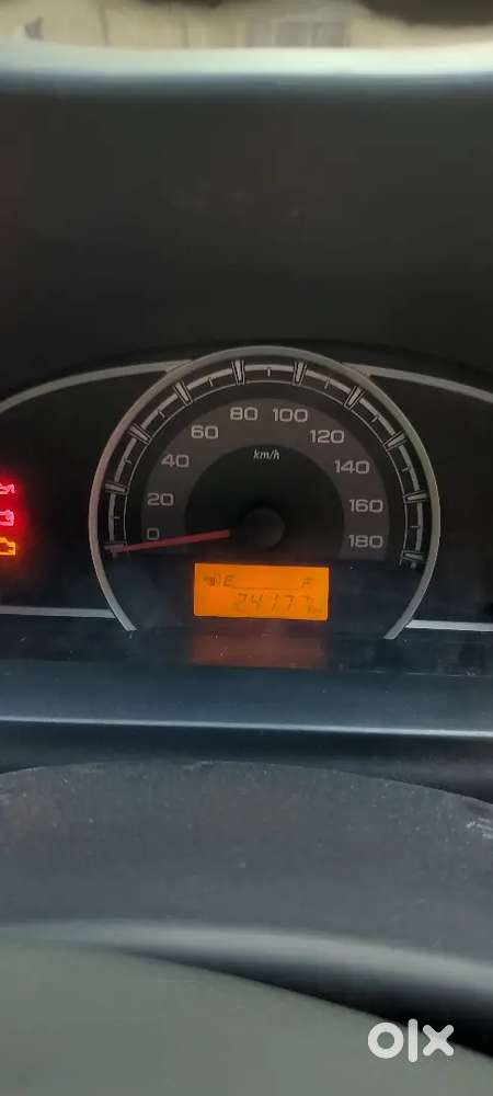Maruti Suzuki Alto 2017