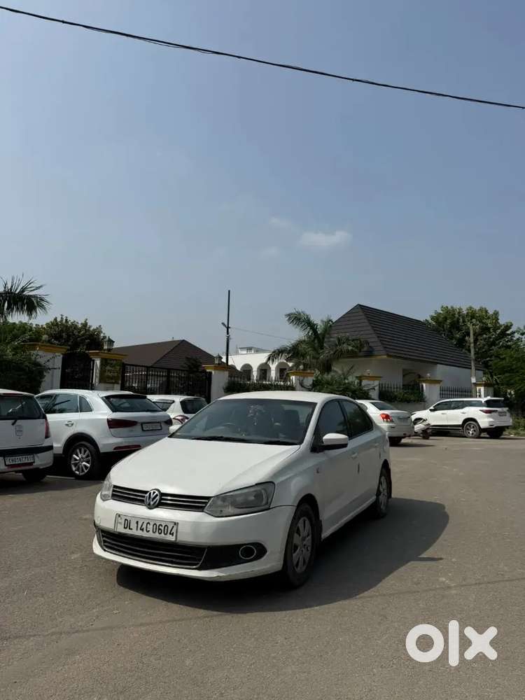 Volkswagen Vento 2012 Year