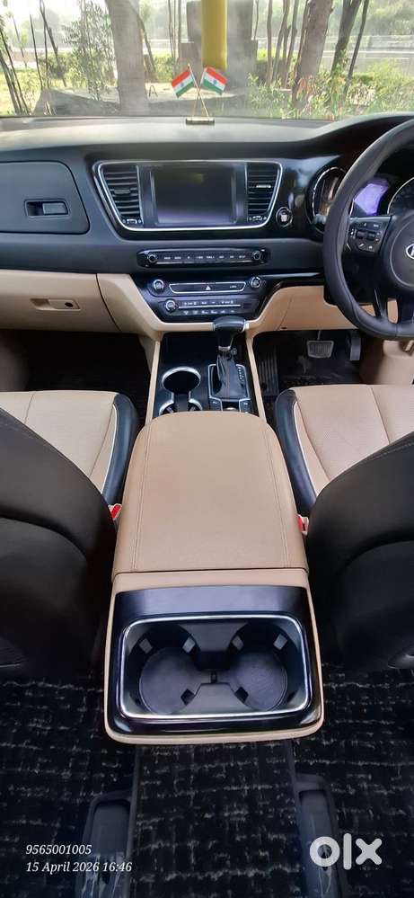 Kia Carnival Limousine, 2020, Diesel