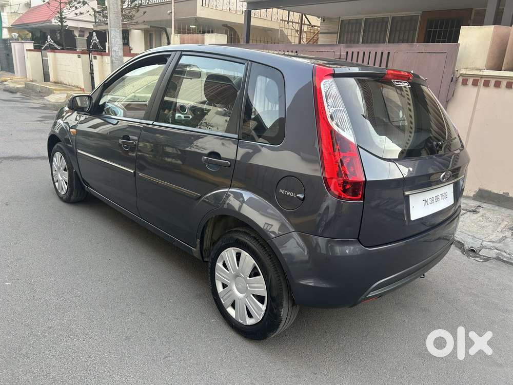 Ford Figo 2010-2012 Petrol Zxi, 2010, Petrol