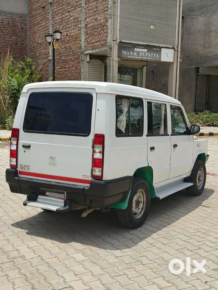 Tata Sumo Gold 2017 Diesel Well Maintained