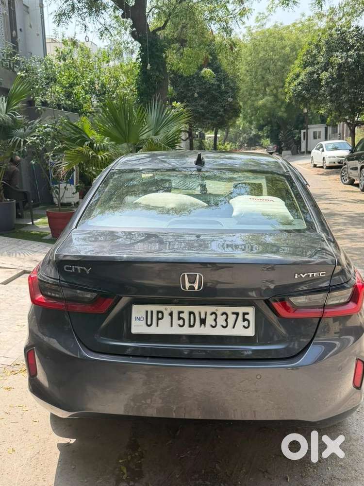 Honda City Cvt At 2022 Showroom Condition