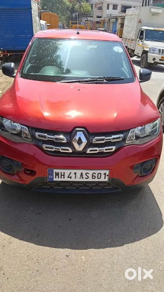 Renault Kwid Petrol 2018