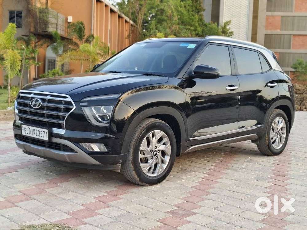 Hyundai Creta 1.6 Sx Automatic, 2020, Diesel