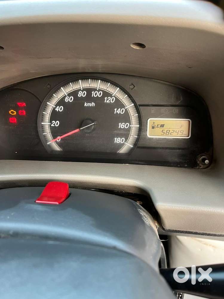 2010 Maruti Suzuki Eeco Petrol Manual Smiles