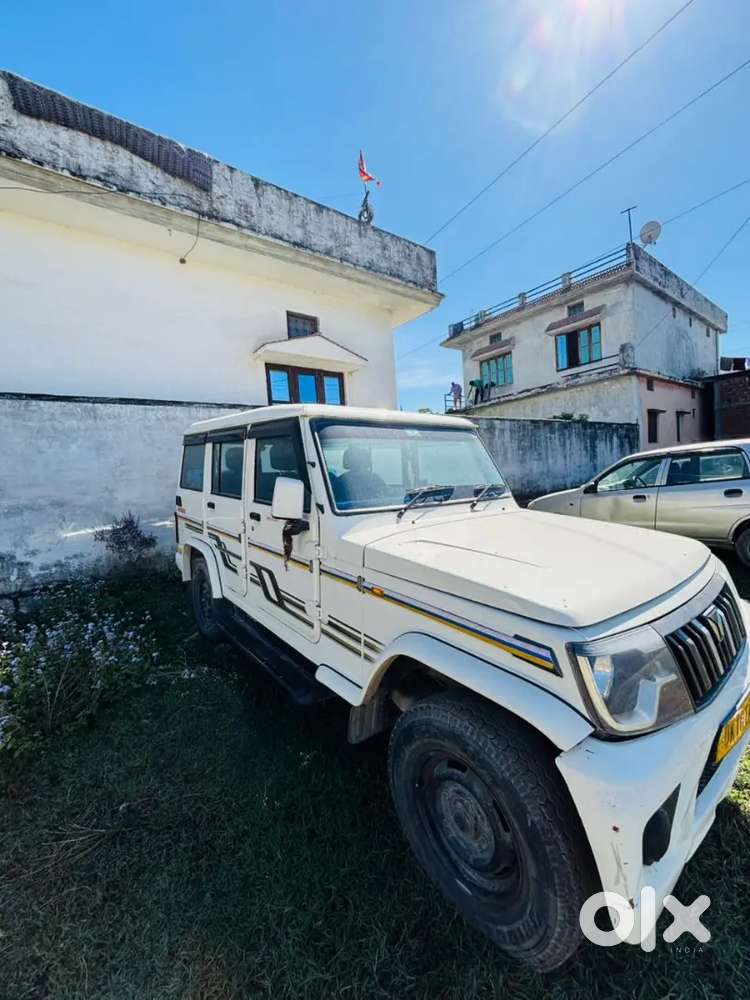 Mahindra Bolero B6