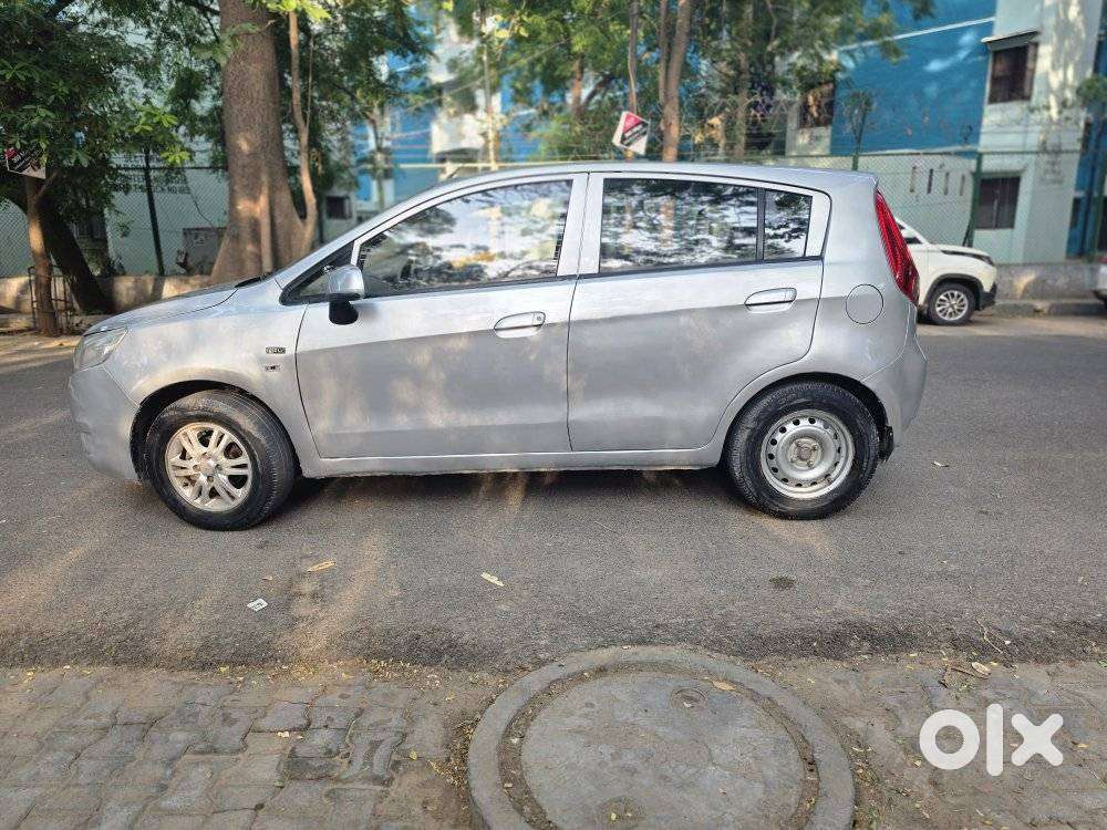 Chevrolet Sail U-va 1.3 Lt Abs, 2013, Petrol