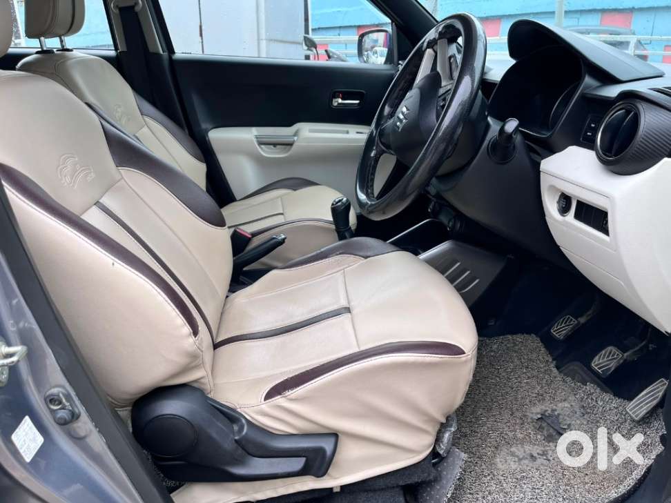 Maruti Suzuki Ignis 1.3 Zeta, 2020, Petrol