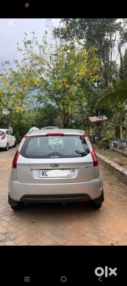 Ford Figo 2010 Petrol Well Maintained