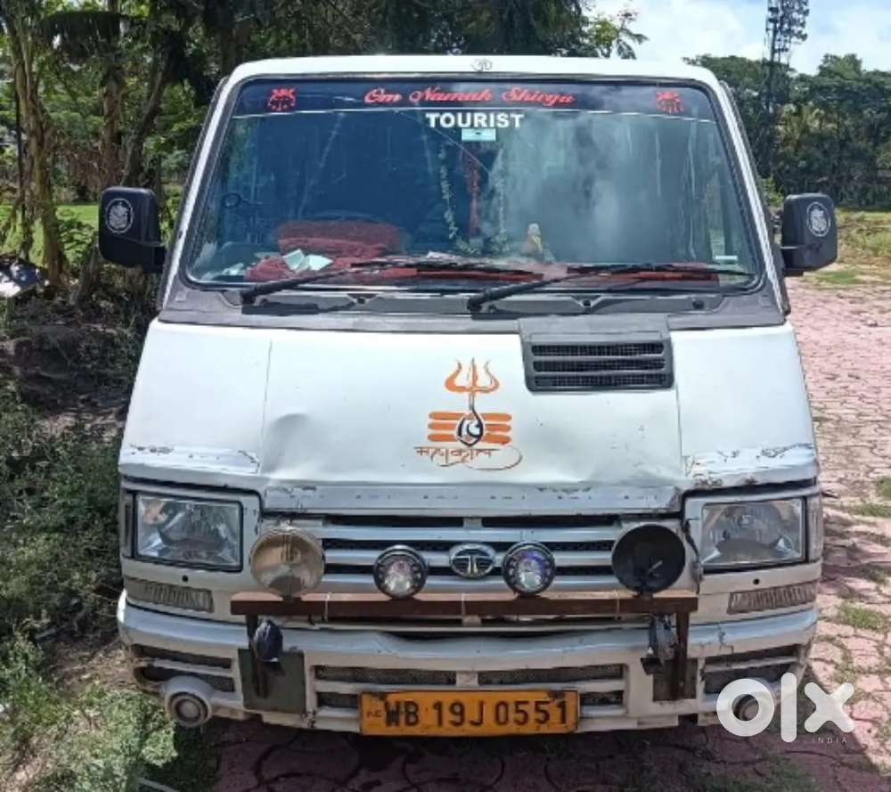 Tata Winger 2017 Diesel Good Condition