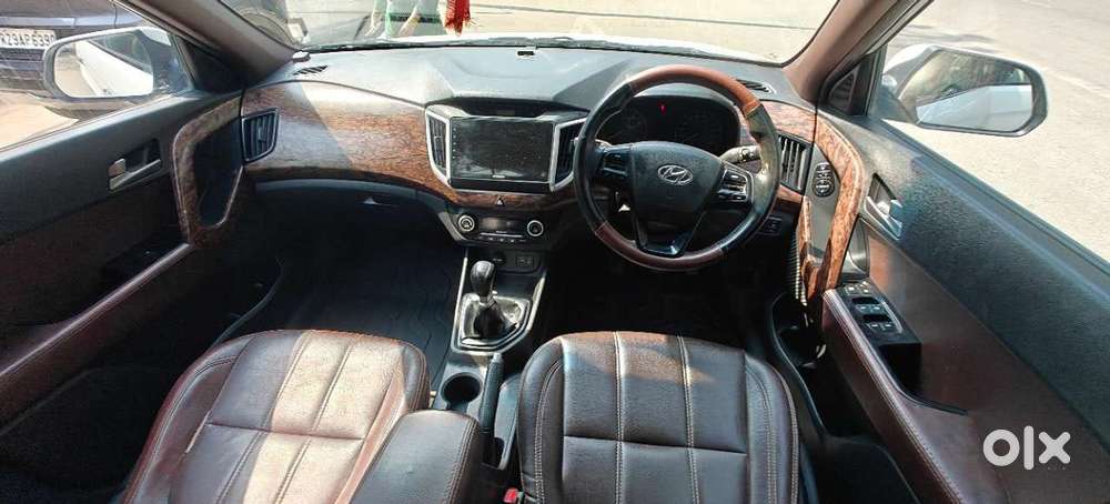 Hyundai Creta 1.5 Sx, 2016, Petrol
