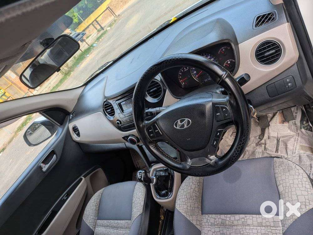 Hyundai Xcent [ ] 1.2 S, 2014, Diesel