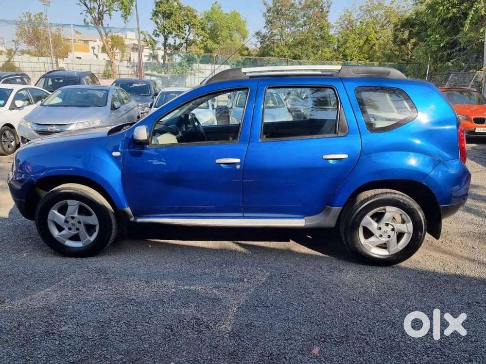 Renault Duster 2012-2015 110ps Diesel Rxz, 2014, Diesel