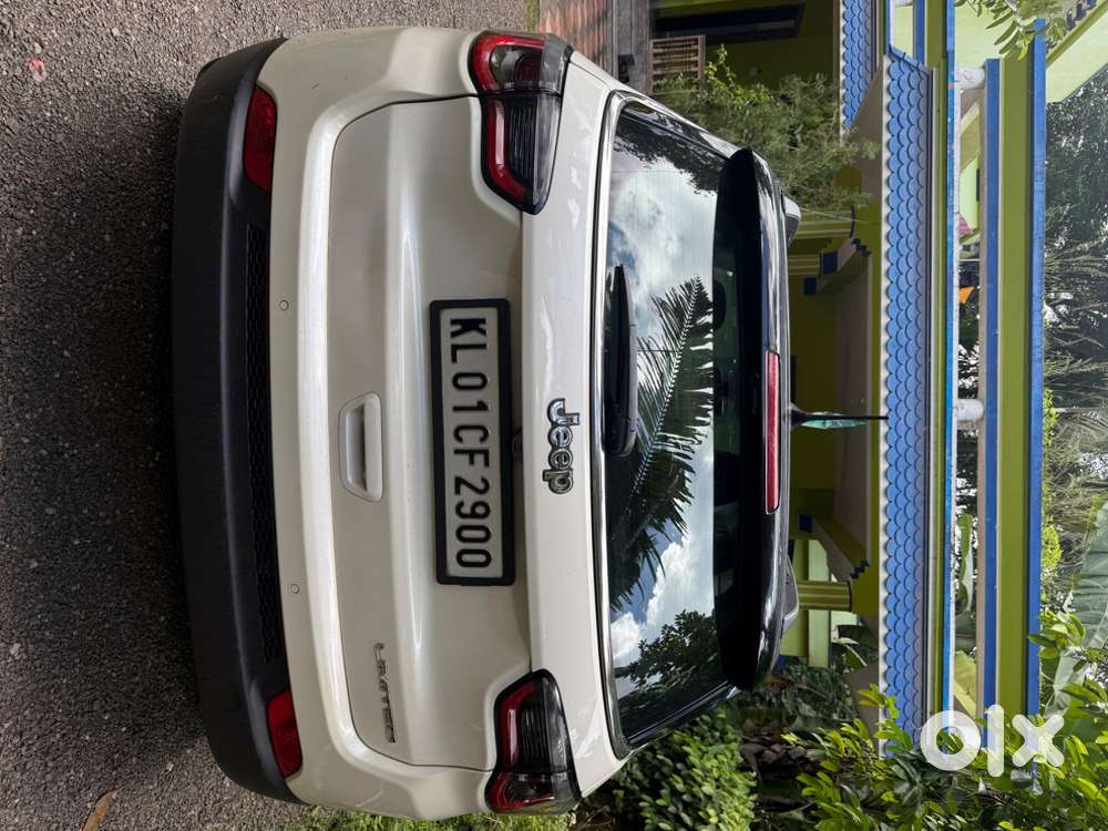 Keep Compass 2.0dbsiv, 2018, 8 Years, Manual