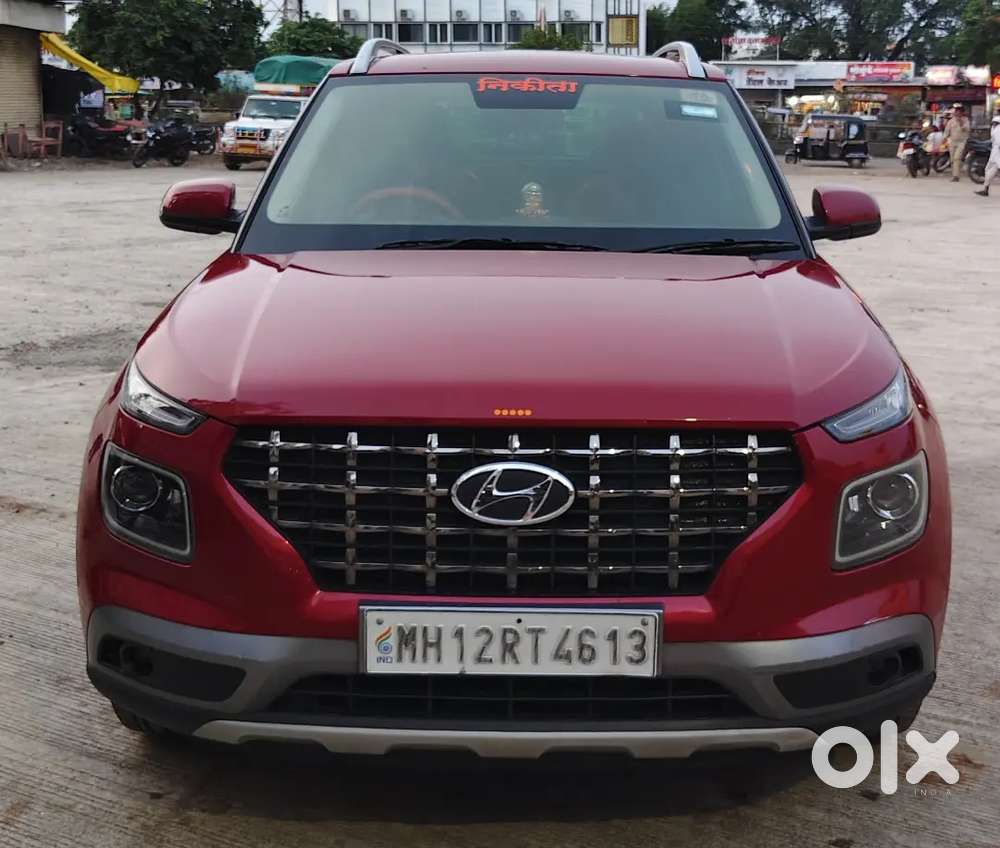 Hyundai Venue 2019 Diesel 109124 Km Driven