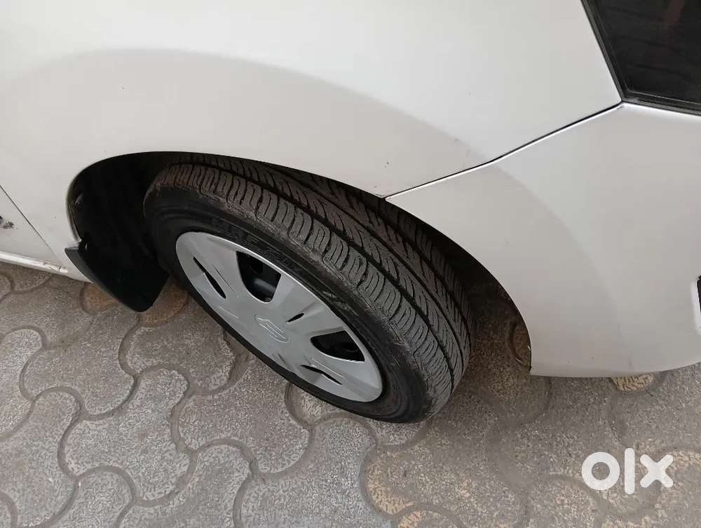 Maruti Suzuki Wagon R Vxi 2013