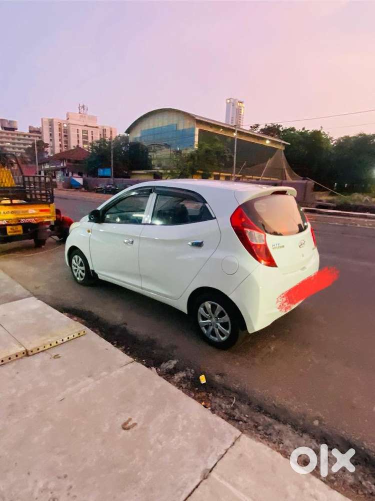 Well Maintained Full Optıon Eon No Replace Good Mechanical Vehicle