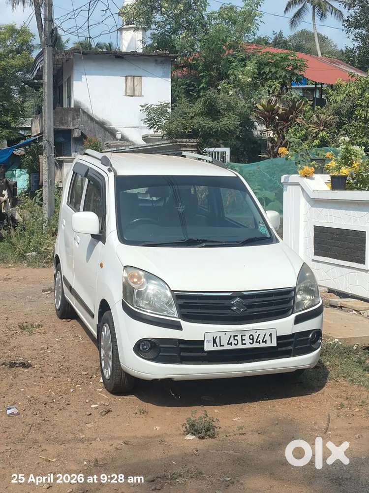 Newly Test Work Done Wagonr