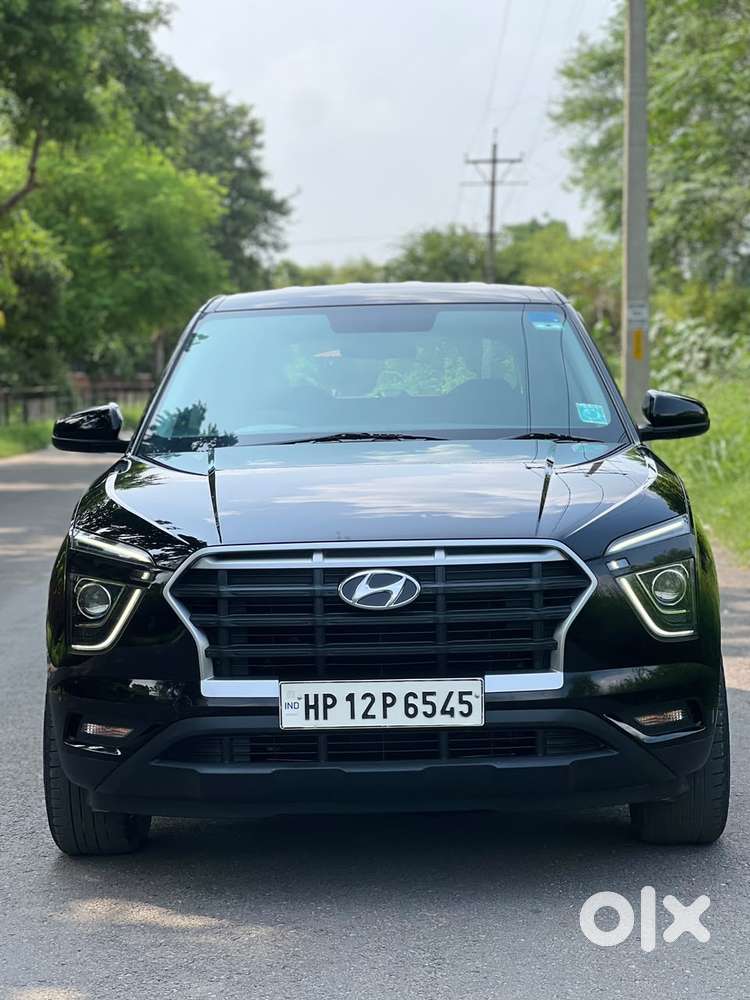 Hyundai Creta 1.5 E Petrol, 2022, Petrol