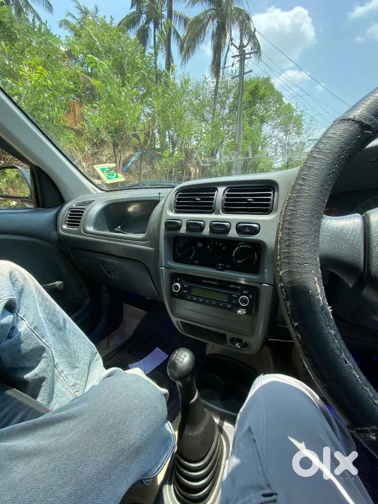 Maruthi Suzuki Alto Lxi