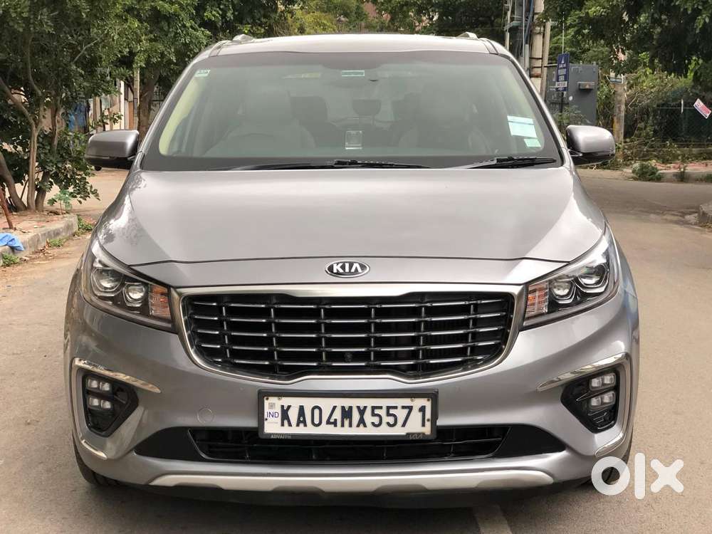 Kia Carnival Limousine Plus 7 Str, 2020, Diesel