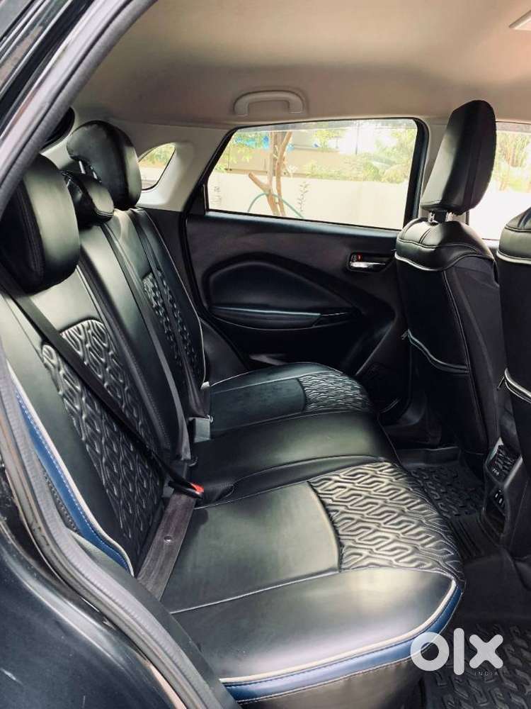 Maruti Suzuki Baleno Zeta, 2023, Petrol