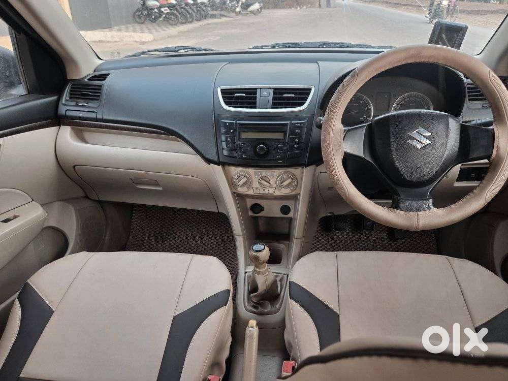 Maruti Suzuki Swift Dzire Vdi Bsiv, 2014, Diesel