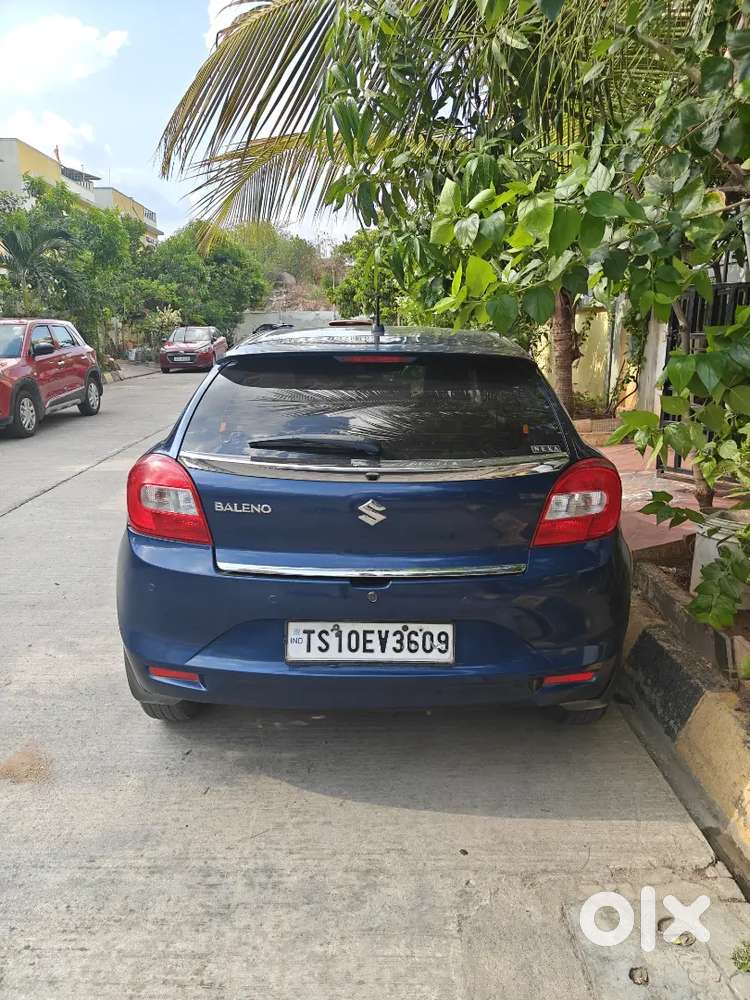 Baleno Diesel 2019 With Good Mileage