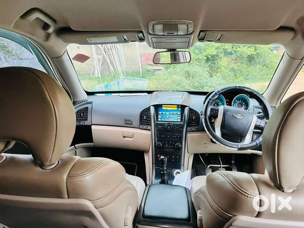 Mahindra Xuv500 2017