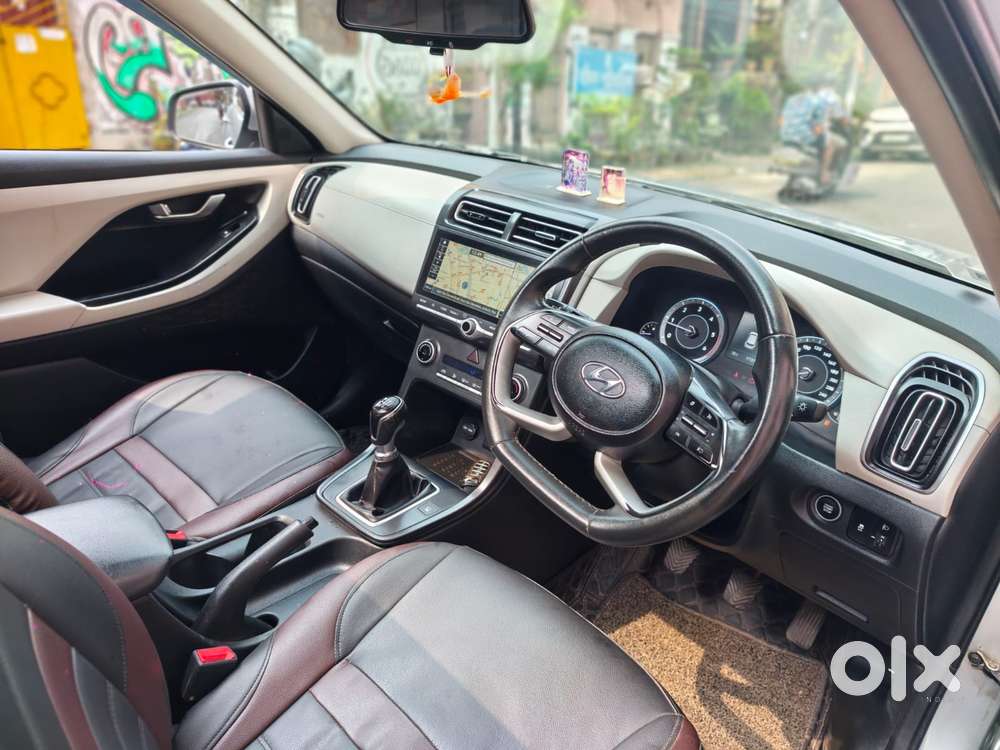 Hyundai Creta Sx 1.5 Diesel, 2020, Diesel
